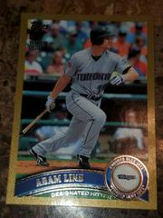Adam Lind #365 Baseball Cards 2011 Topps Prices