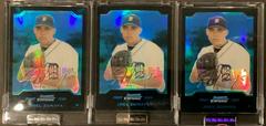 Joel Zumaya [Blue Refractor] #184 Baseball Cards 2004 Bowman Chrome Prices
