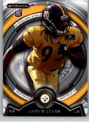 Jarvis Jones #46 Football Cards 2013 Topps Strata Prices