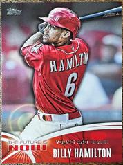 Billy Hamilton #FN-34 Baseball Cards 2014 Topps Future Is Now Prices