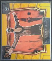 Seth 'Freakin' Rollins [Gold] #50 Wrestling Cards 2023 Panini Select WWE Prices