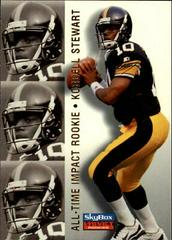 Kordell Stewart #108 Football Cards 1996 Skybox Impact Rookies Prices