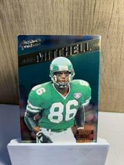 Johnny Mitchell #69 Football Cards 1995 Action Packed Monday Night Football Prices