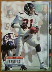 Deion Sanders #21 Football Cards 1993 Pro Set Power Prices