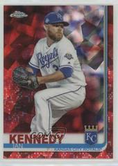 Ian Kennedy #108 Baseball Cards 2019 Topps Chrome Sapphire Prices