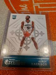 Aaron Harrison [Silver] #200 Basketball Cards 2015 Panini Excalibur Prices