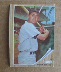 Pete Runnels #3 Baseball Cards 1962 Venezuela Topps Prices