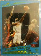 Emeka Okafor [Blue Xfractor] Basketball Cards 2005 Topps Chrome Prices