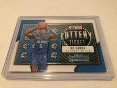 Mo Bamba Basketball Cards 2018 Panini Contenders Lottery Ticket Prices