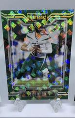 Zach Wilson [Holo] #102 Football Cards 2021 Panini Playbook Prices