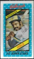 Larry Hisle Baseball Cards 1980 Kellogg's Prices