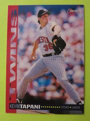 Kevin Tapani #246 Baseball Cards 1994 O Pee Chee Prices
