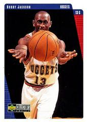 Bobby Jackson Basketball Cards 1997 Collector's Choice Prices