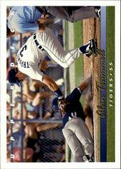 Alan Trammell #532 Baseball Cards 1993 Upper Deck Prices