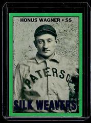 Honus Wagner [Green] #MILB-11 Baseball Cards 2023 Topps Pro Debut MiLB Legends Prices