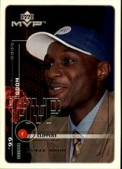 Lamar Odom #218 Basketball Cards 1999 Upper Deck MVP Prices