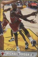 Michael Jordan #56 Basketball Cards 2007 Fleer Jordan Box Set Prices