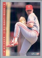 Tim Belcher #30 Baseball Cards 1993 Fleer Prices