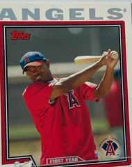 Howie Kendrick #T154 Baseball Cards 2004 Topps Traded Prices