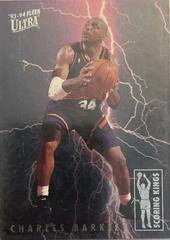 Charles Barkley Basketball Cards 1993 Ultra Scoring Kings Prices