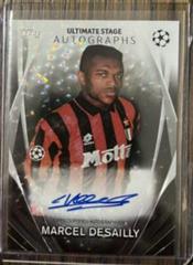 Marcel Sabitzer [Black Icy Foilboard] #A-MS Soccer Cards 2023 Topps UEFA Club Autograph Prices