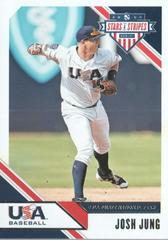 Josh Jung Baseball Cards 2020 Panini Stars & Stripes USA Prices
