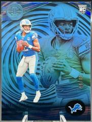 Hendon Hooker [Platinum Trophy Collection] #37 Football Cards 2023 Panini Illusions Prices