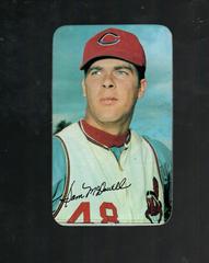 Sam McDowell #10 Baseball Cards 1970 Topps Super Prices