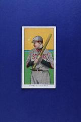 Steve Evans #NNO Baseball Cards 1909 T206 Piedmont 350 Prices
