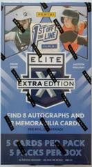 Hobby Box [FOTL] Baseball Cards 2022 Panini Elite Extra Edition Prices