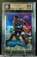 Quincy Lewis #119 Basketball Cards 1999 Fleer Mystique Prices