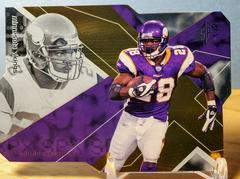 Adrian Peterson Football Cards 2008 Spx Prices