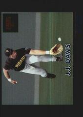 JJ Davis #311 Baseball Cards 2000 Bowman Prices