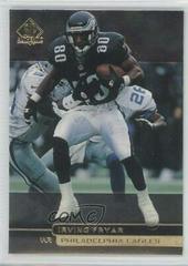 Irving Fryar #104 Football Cards 1998 SP Authentic Prices