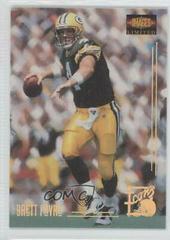 Brett Favre Football Cards 1995 Classic Images Limited Icons Prices