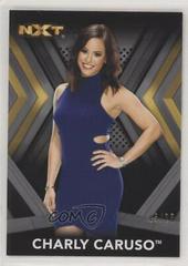 Charly Caruso [Silver] Wrestling Cards 2017 Topps WWE NXT Prices