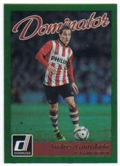 Andres Guardado [Holographic] Soccer Cards 2016 Panini Donruss Dominator Prices