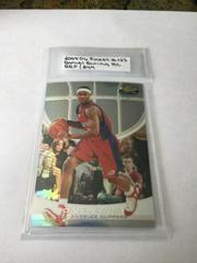Daniel Ewing [Refractor] #123 Basketball Cards 2005 Finest Prices
