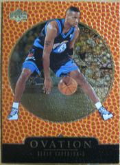 Derek Anderson Gold #12 Basketball Cards 1998 Upper Deck Ovation Prices