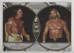 Brutus 'The Barber' Beefcake, The Zodiac Wrestling Cards 2018 Topps Legends of WWE Identity Crisis Prices
