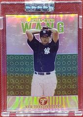 Chien Ming Wang [Refractor] Baseball Cards 2003 Topps Pristine Prices