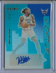 Mark Williams [Blue] #24 Basketball Cards 2023 Panini Recon Archetype Signature Prices