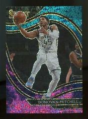 Donovan Mitchell [Cosmic] #218 Basketball Cards 2020 Panini Select Prices