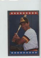 Steve Garvey Baseball Cards 1985 O Pee Chee Stickers Prices
