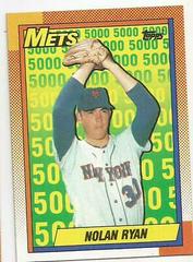 Nolan Ryan [Mets] Baseball Cards 1990 O Pee Chee Prices