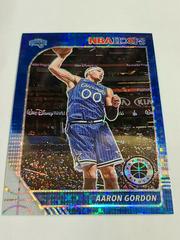 Aaron Gordon [Blue Pulsar] #137 Basketball Cards 2019 Panini Hoops Premium Stock Prices
