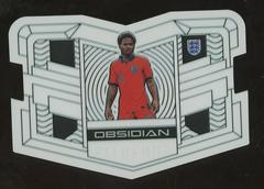 Raheem Sterling [Contra] #3 Soccer Cards 2022 Panini Obsidian Vitreous Prices