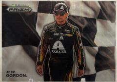 Jeff Gordon #CF5 Racing Cards 2022 Panini Prizm Nascar Checkered Flag Prices