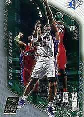 Paul McPherson #95 Basketball Cards 2000 Spx Prices