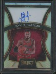Daniel Gafford #RS-DGF Basketball Cards 2019 Panini Select Rookie Signatures Prices
